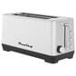 HOMLUX 4-Slice Toaster with 6 Browning Settings in Silver, , large