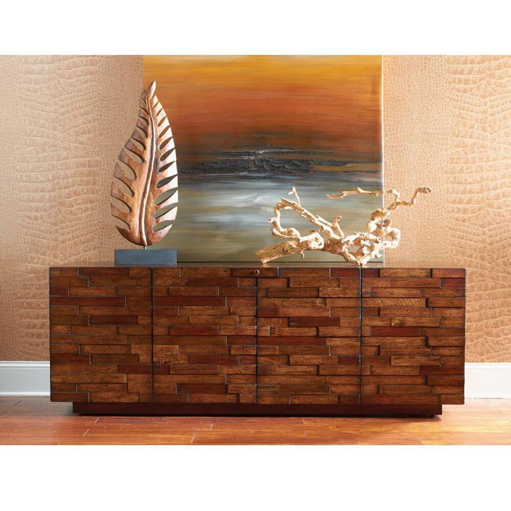 Sligh Studio Designs Criss Cross Media Console , , large