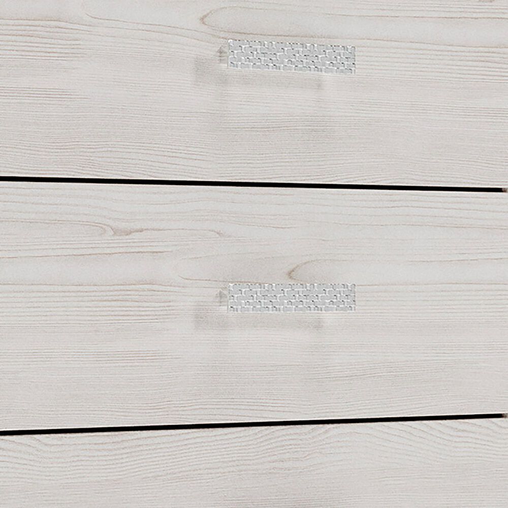 Ashley Altyra 5 Drawer Chest in White, , large