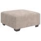 Ashley Seyler Lane Ottoman in Hemp, , large