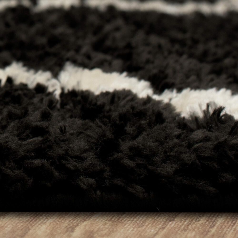 Karastan Traverse Intersection 8&#39; x 10&#39; Area Rug, , large