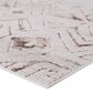 Jaipur Malilla By Nikki Chu Kalindi 5" x 7"6" Bison Area Rug, , large
