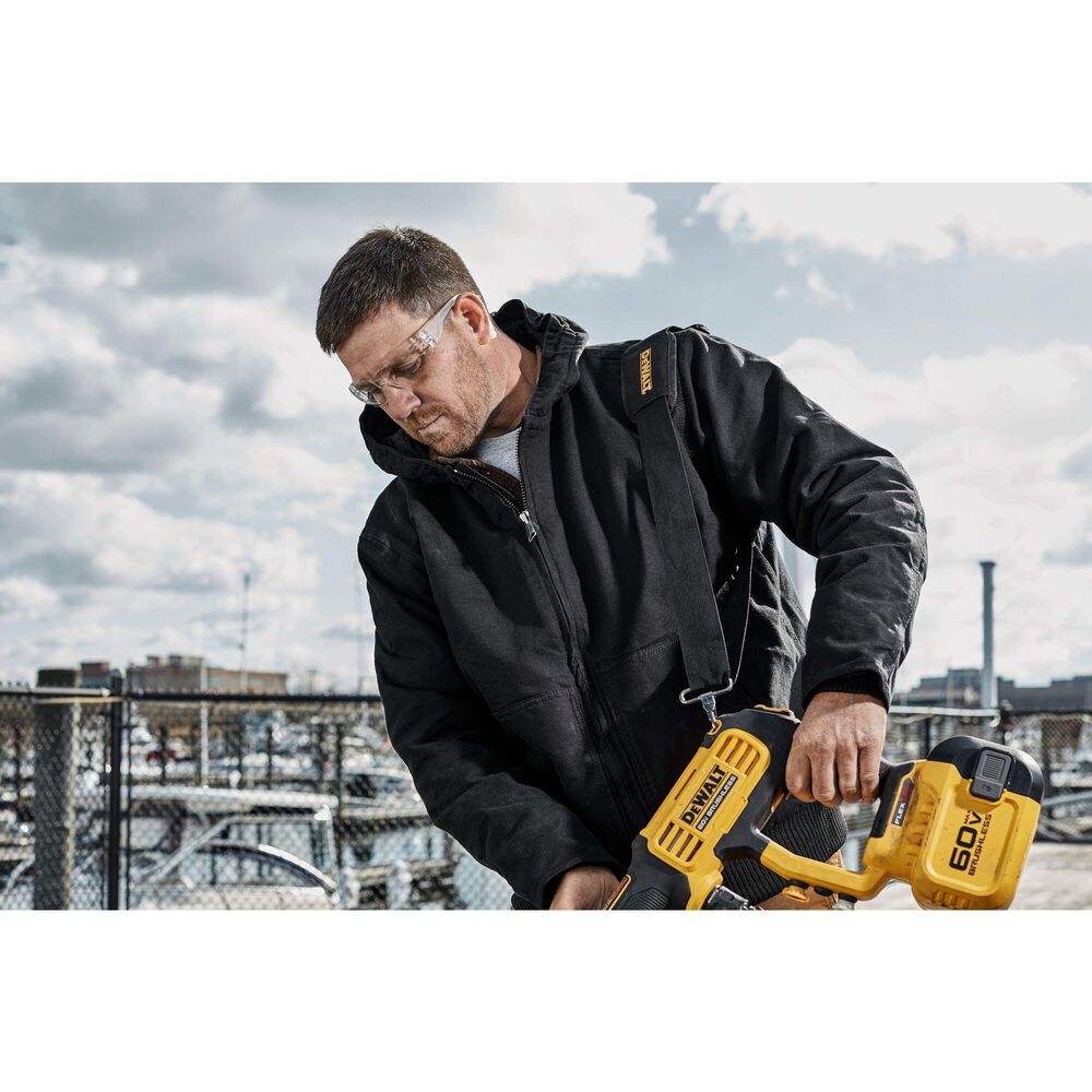 DEWALT 1000 PSI Cordless Power Pressure Washer Kit in Yellow and Black, , large