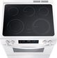 Frigidaire 30" Front Control Electric Range, , large
