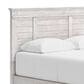 Ashley Makidern Queen Storage Bed with Two Drawers in Whitewash, , large