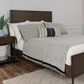 Rizzy Home Donny Osmond 3-Piece Twin Wedding Blanket in Black, , large