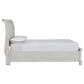 Ashley Robbinsdale 4-Piece Full Storage Bedroom Set in Antique White, , large