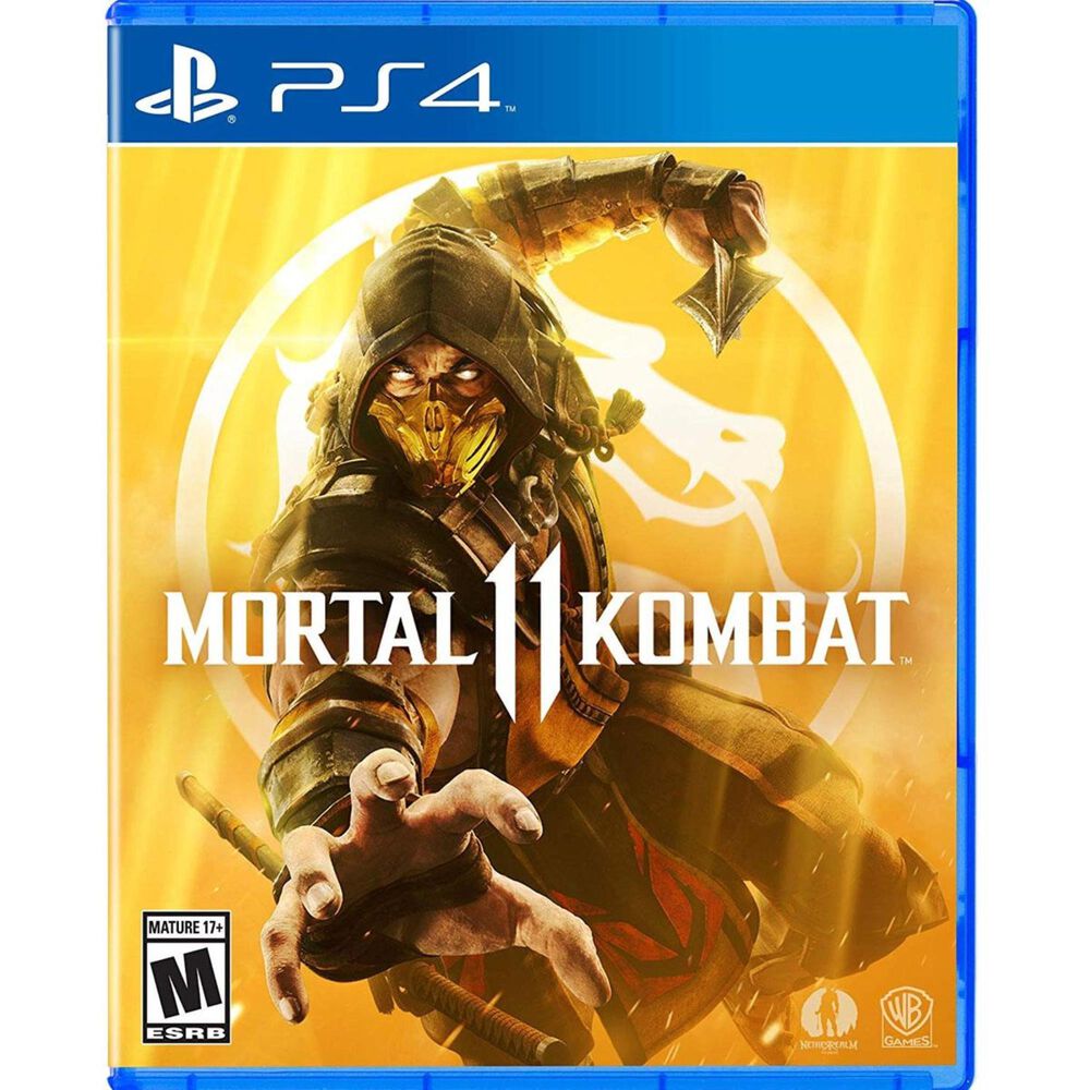 Mortal Kombat 11 - PlayStation 4, , large