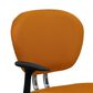 Flash Furniture Swivel Task Chair in Orange, , large