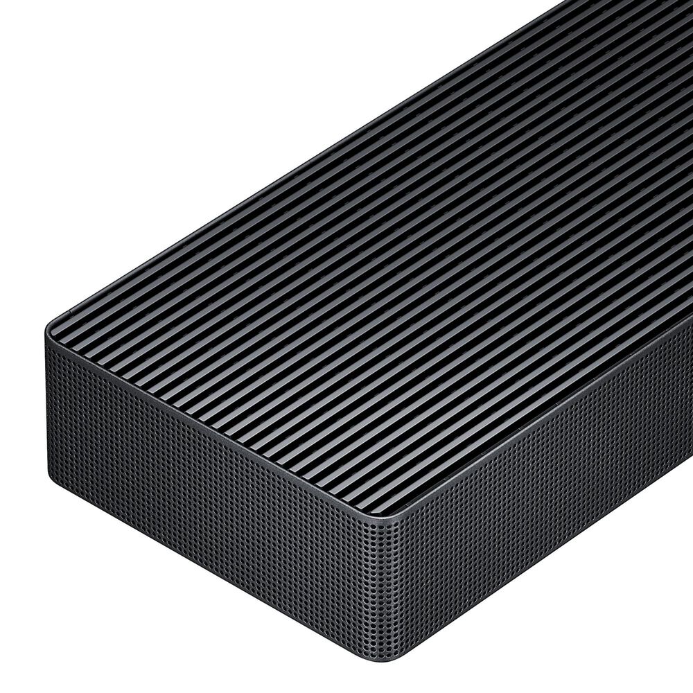 Samsung 75" Class Neo QN70F 4K QLED Vision AI - Smart TV with Q-Series 3.1.2 Channel Soundbar System in Black and Titan Black, , large