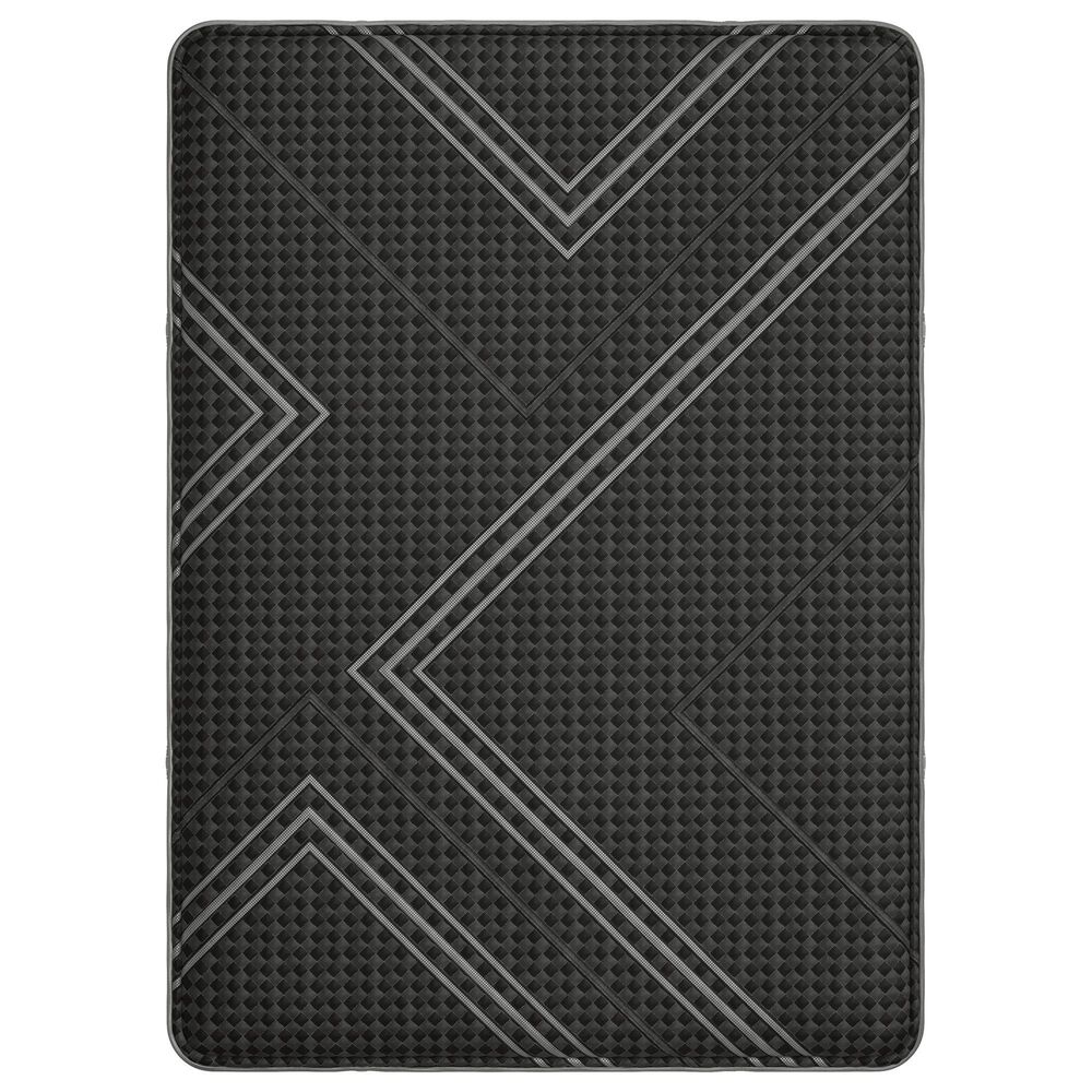 Beautyrest Black Hybrid Series1 Medium Twin XL Mattress with High Profile Box Spring, , large