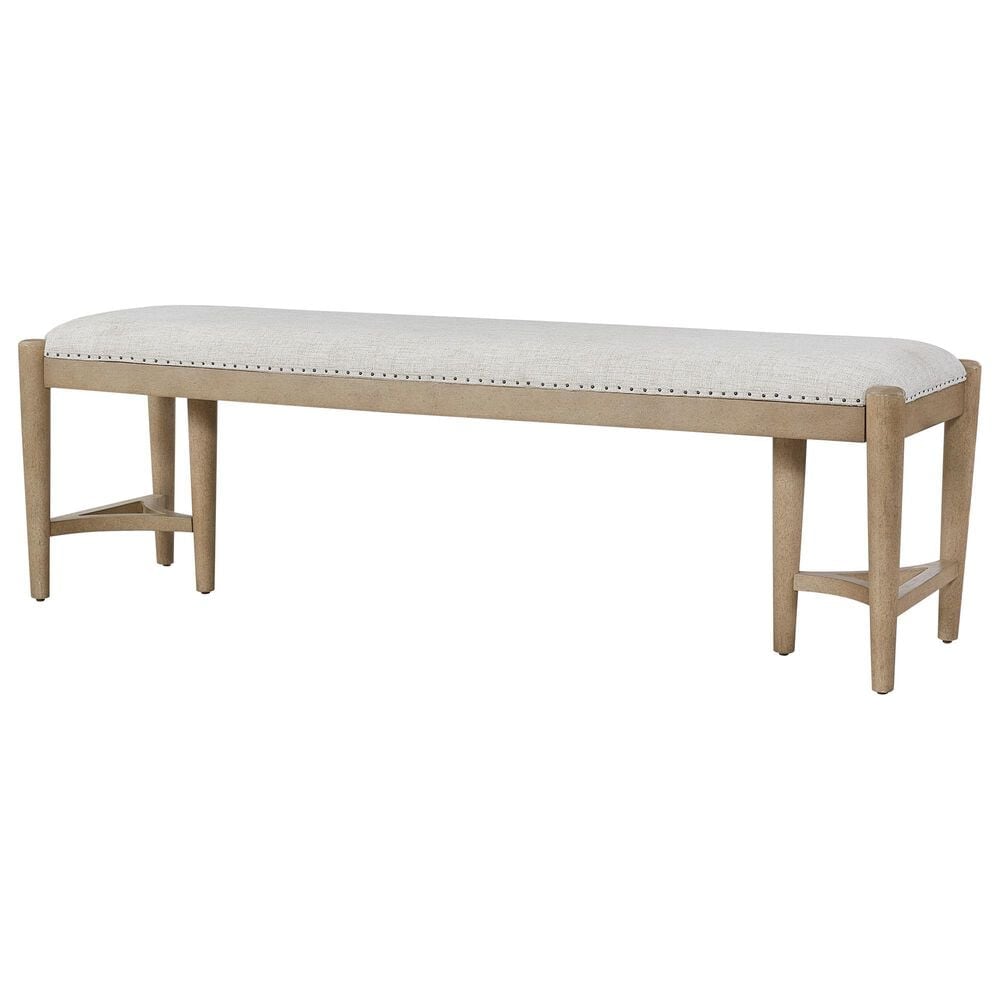 Sterling Timber Citrus Heights Bench in Sand, , large