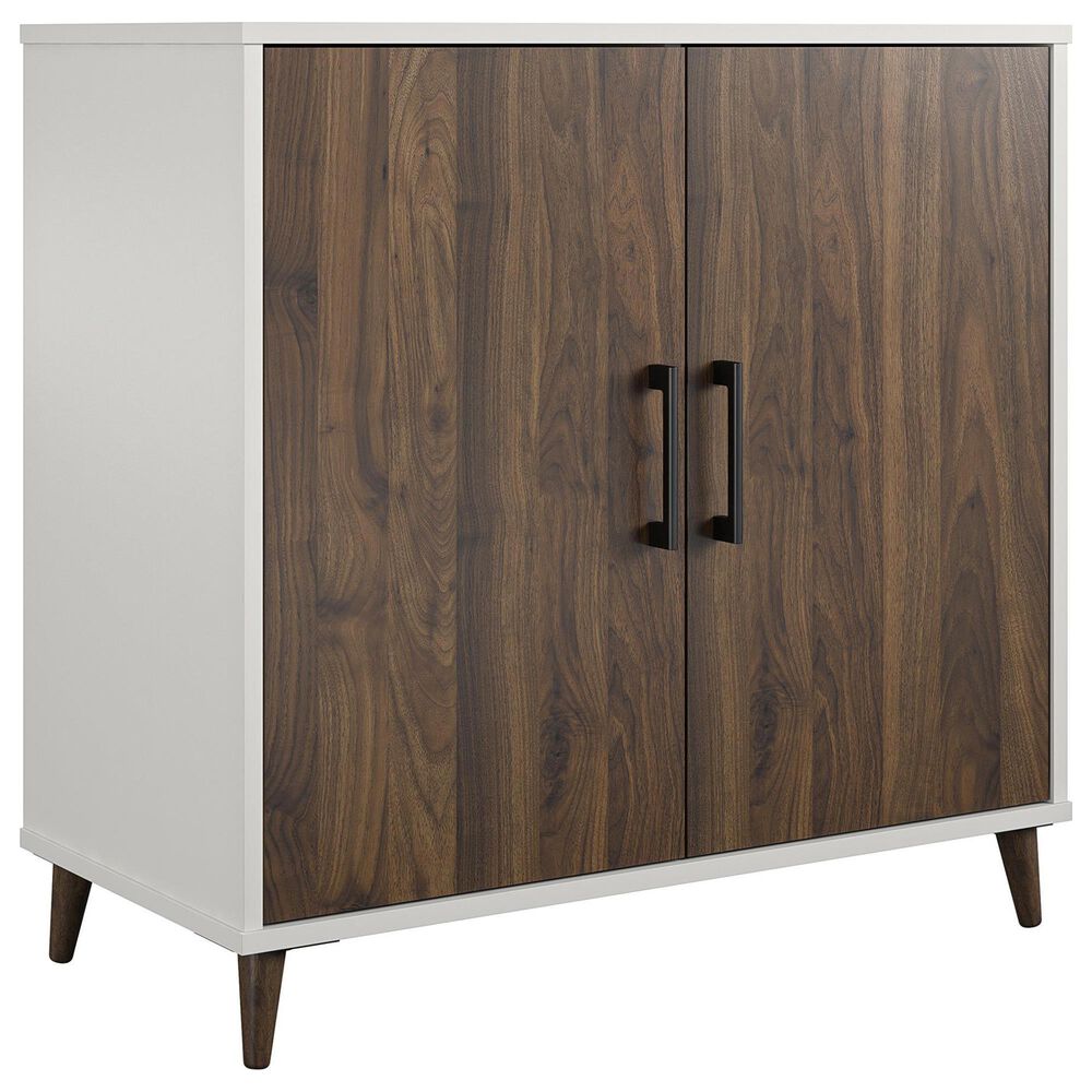 DHP Ovando Accent Cabinet in White, , large