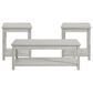 Mayberry Hill Eleanor 3-Piece Occasional Table Set in Off White, , large