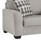 Ashley Avenal Park Oversized Chair in Flannel, , large