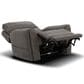 Flexsteel Carter Power Rocking Recliner in Smoke, , large