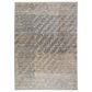 37B Neola 7"10" x 10" Grey Area Rug, , large