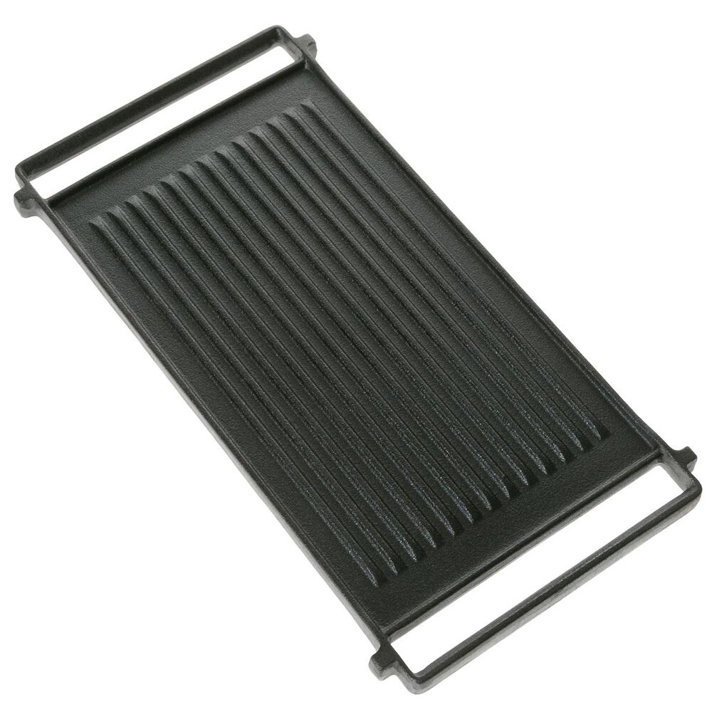 GE Appliances Gas Range Reversible Grill/Griddle, , large