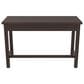 Ashley Camiburg 2-Drawer Desk in Warm Brown, , large