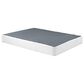 Hearth and Haven Eastern King Foundation with Textured Fabric Cover, , large