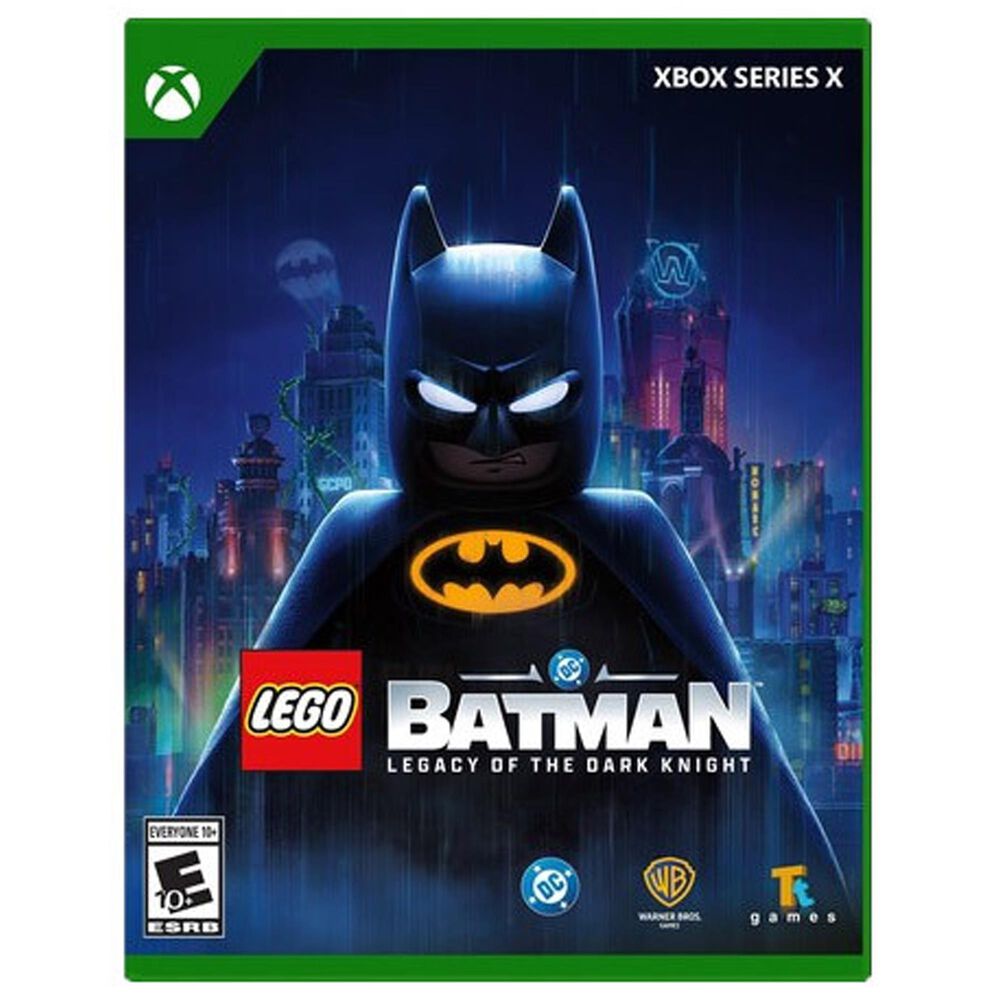 Lego Batman: Legacy of the Dark Knight - Xbox Series X, , large