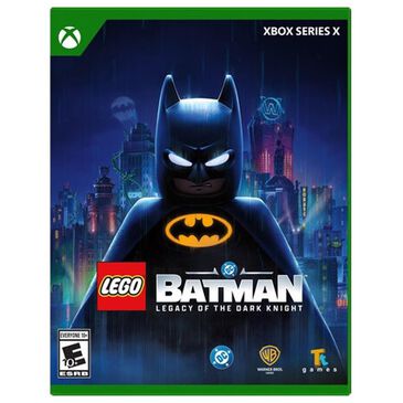 Lego Batman: Legacy of the Dark Knight - Xbox Series X, , large