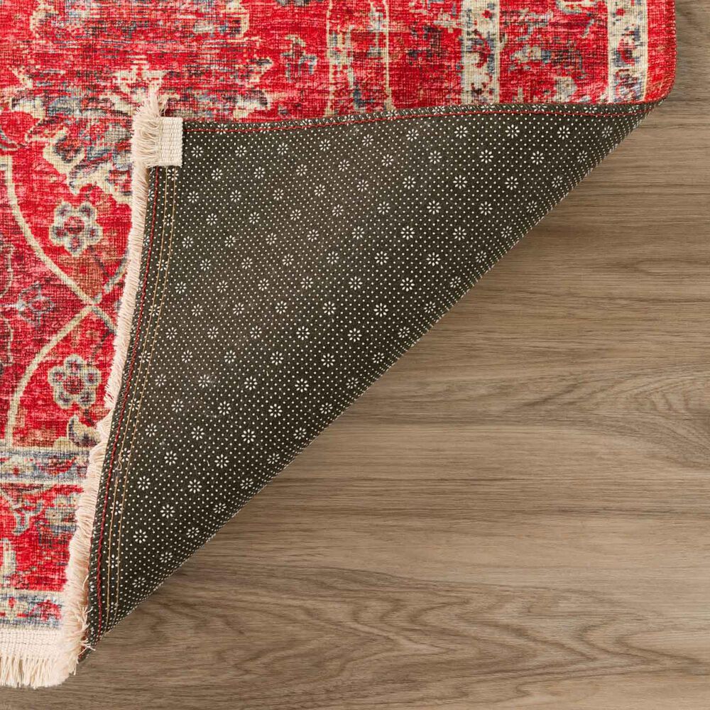 Dalyn Rug Company Marbella 6&#39; x 9&#39; Poppy Area Rug, , large