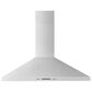 Whirlpool 36" Chimney Wall Mount Range Hood in Fingerprint Stainless Steel, , large