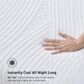 Bedgear M3 Split King Mattress with 2.0 Suspension, , large