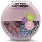 Harold Import Melii Spin Snack Container in Pink, , large
