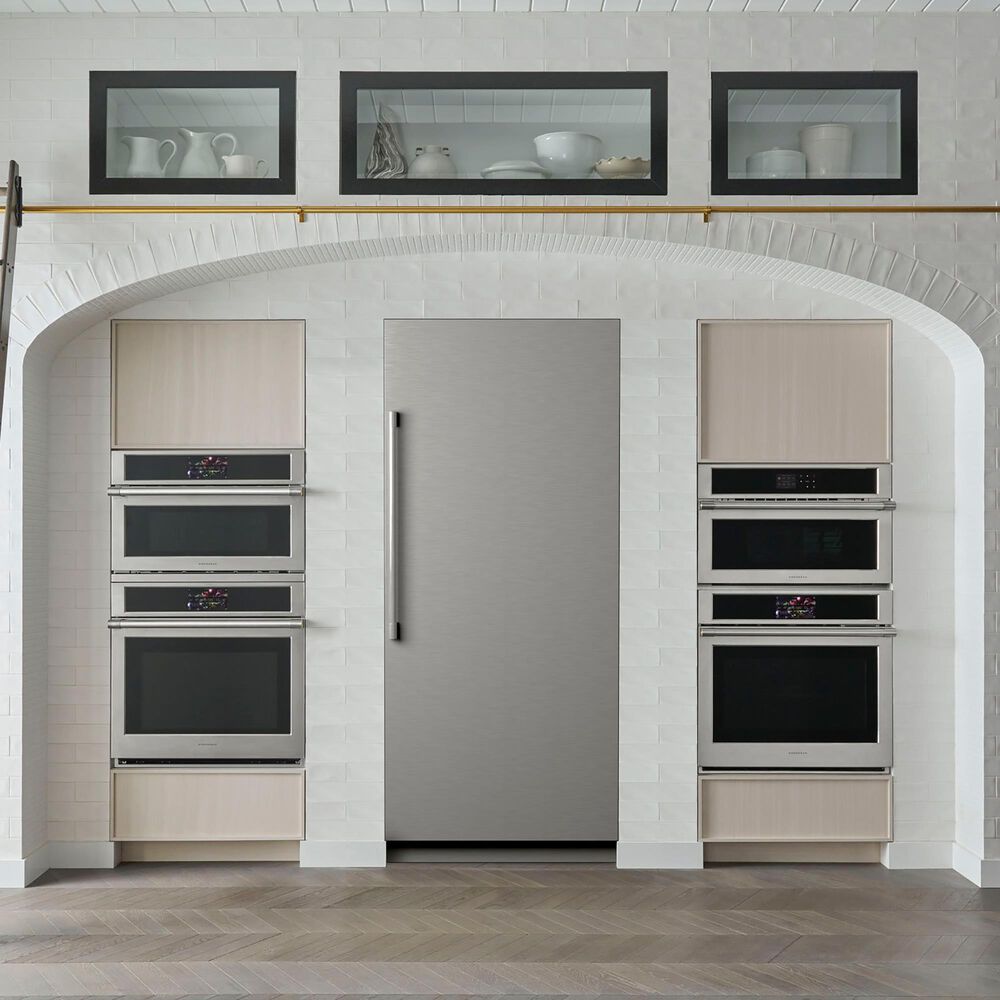 Monogram 21.1 Cu. Ft. Integrated Column Refrigerator, , large