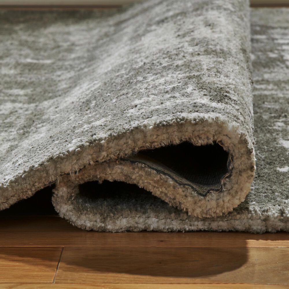 Ashley Valmontic 5&#39; x 7&#39; Gray and Ivory Area Rug, , large