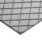 Dalyn Rug Company York 9" x 12" Gray Indoor/Outdoor Area Rug, , large