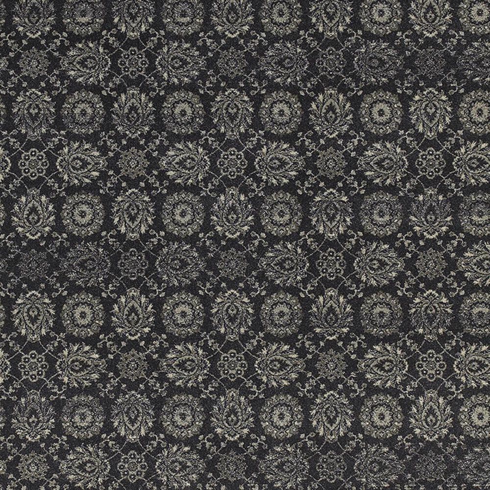 Oriental Weavers Richmond 214H 9&#39;10&quot; x 12&#39;10&quot; Navy Area Rug, , large