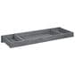 Oxford Baby Kenilworth 3 Piece Nursery Set in Graphite Gray, , large