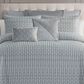 BCP Home Aretha 3-Piece Queen Comforter Set in Blue Moon, , large