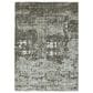 Ashley Valmontic 8" x 10" Gray and Ivory Area Rug, , large