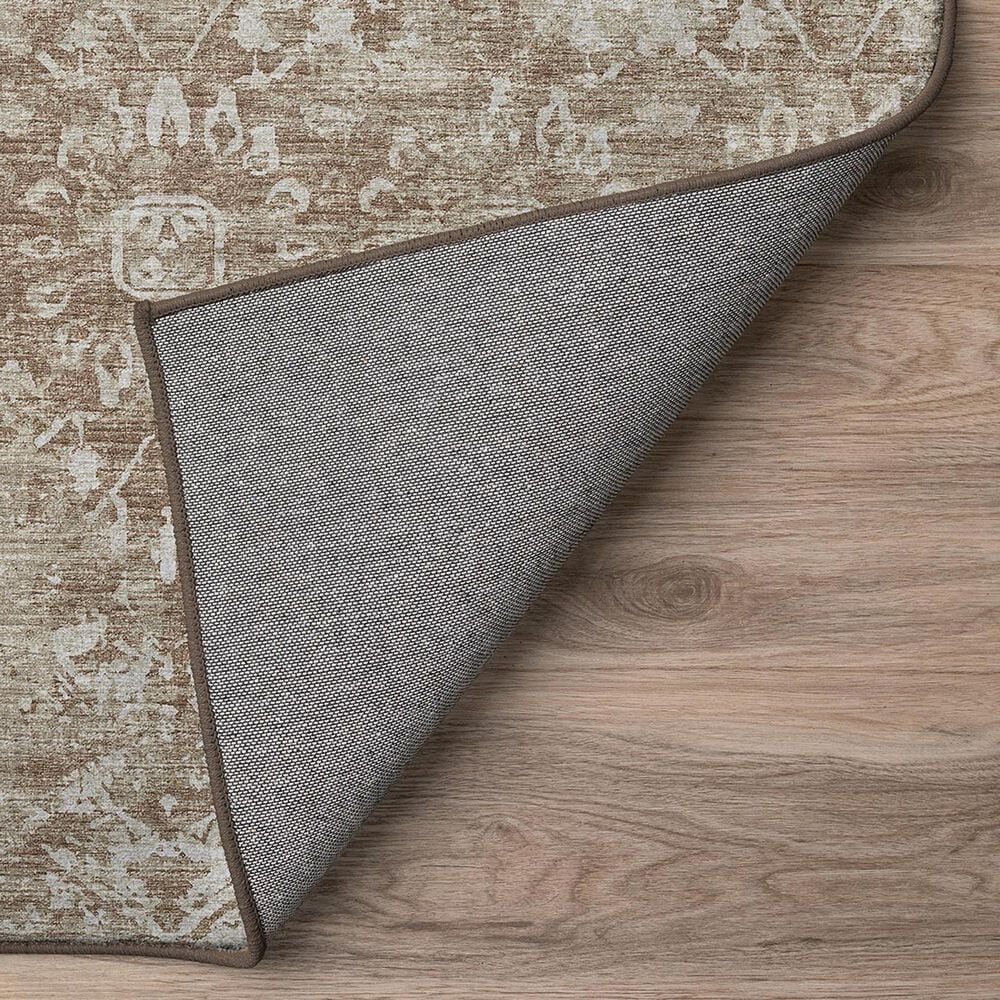Dalyn Rug Company Aberdeen 2&#39;3&quot; x 7&#39;6&quot; Mushroom Runner, , large
