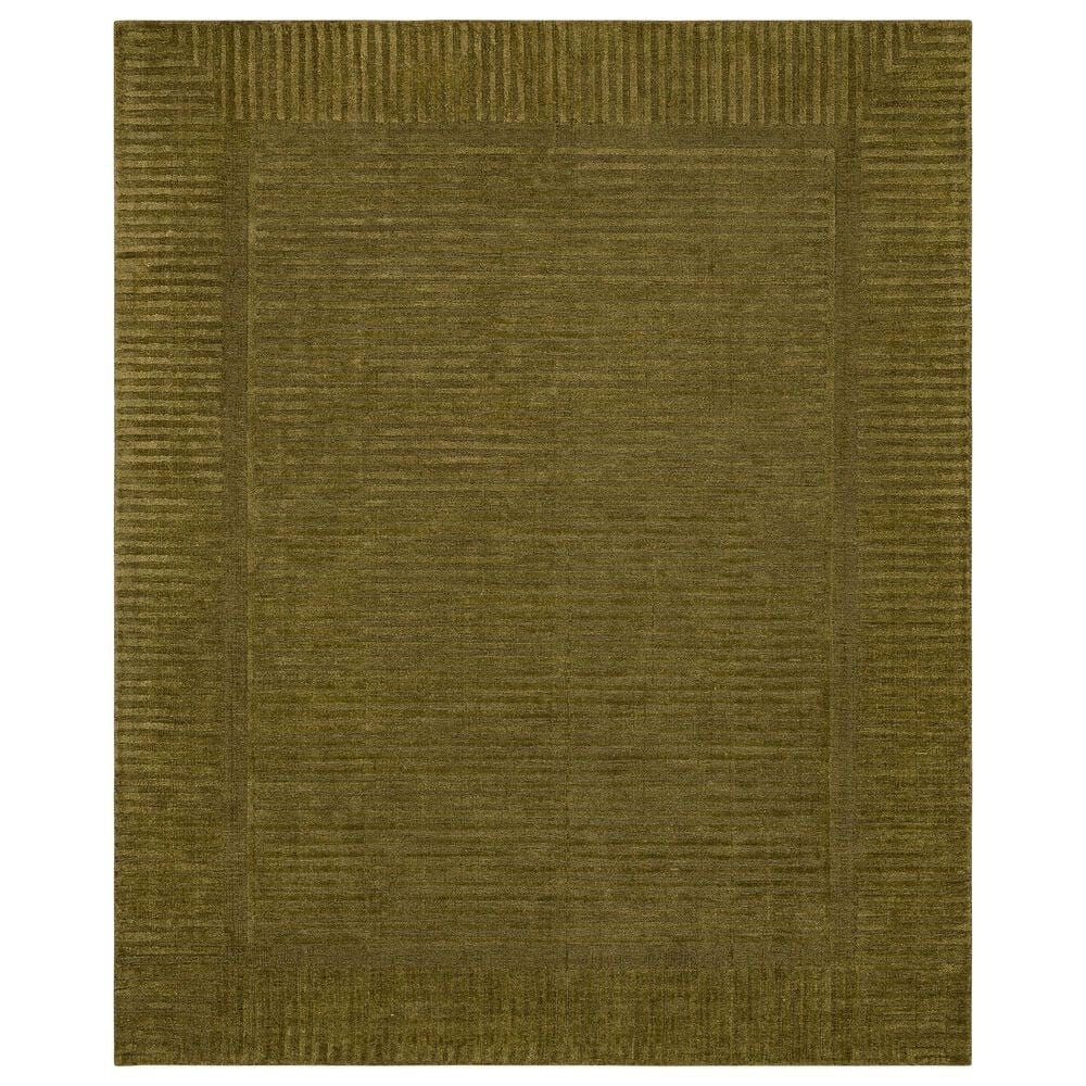Karastan Terra Firma 8" x 10" Moss Area Rug, , large