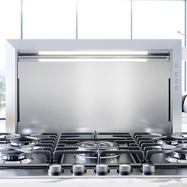 Zephyr 36" Lift Downdraft in Stainless Steel, , large
