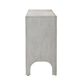 Blue Sun Designs Maiya 4 Door 4 Shelves Sideboard in Light Gray Wash, , large