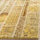 Safavieh Monaco MNC216K-4 4" x 5"7" Yellow/Multi Area Rug, , large