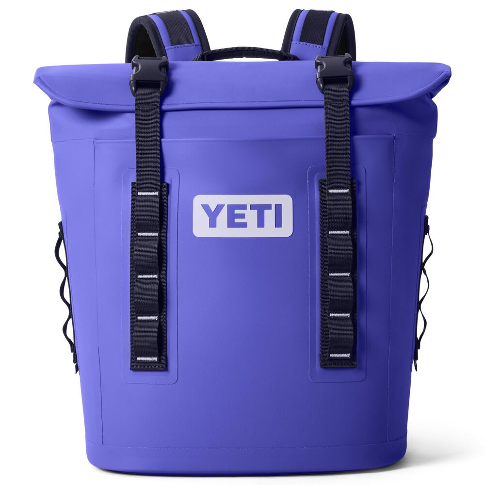 YETI Hopper M12 Backpack Soft Cooler in Ultramarine Violet, , large