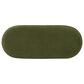 Jennifer Taylor Home Serena Storage Bench with Tufted Bullion Fringe in Olive Green, , large