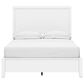 Ashley 4 Piece Full Panel Bed Set, , large