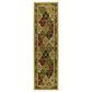 Safavieh Lyndhurst LNH221 2"3" x 16" Multicolor and Ivory Runner, , large