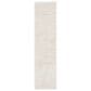 Safavieh Venus Shag 2"2" x 10" Ivory Runner, , large