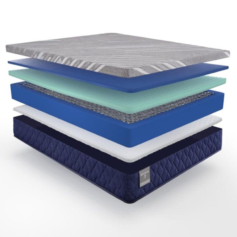 Sealy Neman Hybrid Firm King Mattress, , large