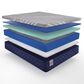 Sealy Neman Hybrid Firm King Mattress, , large