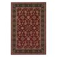 Oriental Weavers Ariana 271C 4" x 6" Red Area Rug, , large